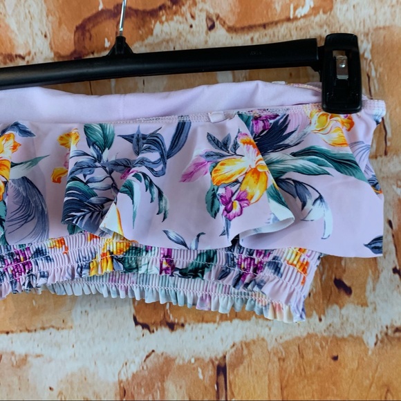 Xhilaration Women's (Juniors') Bandeau Bikini Top - Picture 8 of 8